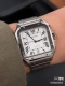 better To Look At, Better To Change, Better To Wearcartier Santos Has Been Up