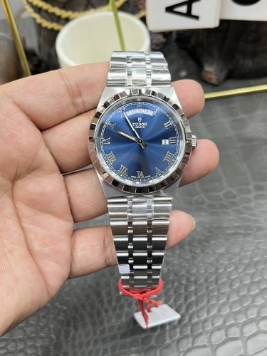 V7 Tudor Royal Series 41Mm*10.9Mm Equipped With Seagull 2834 Fully Automatic Mec