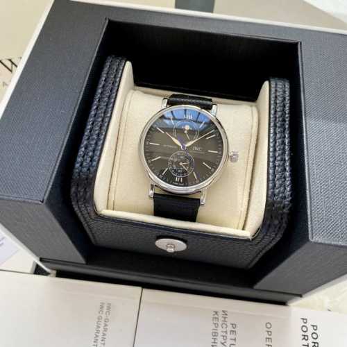 Rose Gold + 20Iwc The Portofino series Iw3 01 watch is the brand's first work e