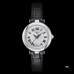 Tissot Jiali Little Beauty Series. The Overall Design Is Very Simple, With A 26M
