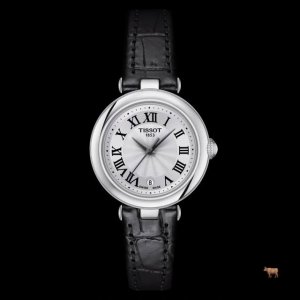 Tissot Jiali Little Beauty Series. The Overall Design Is Very Simple, With A 26M