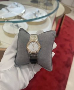 Omega Constellation Women's Watch #Romance Hidden on the Wrist #Women's Watch #E