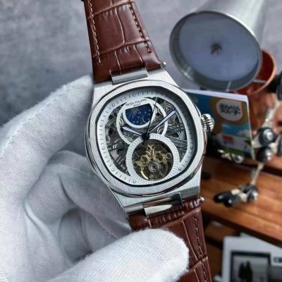 Brand: Patek Philippe Flywheel New Product Business Casual Luxury Atmosphere Typ