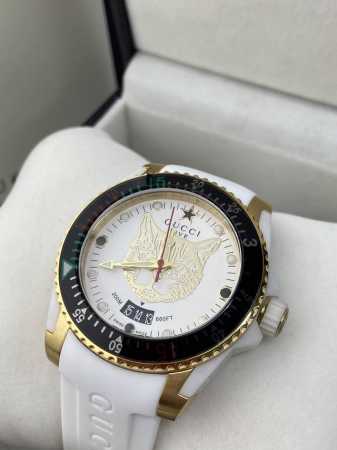 Upgraded Original-Quality Gucci New Neutral-Gender Diving Watch, 40Mm Case Diame - Click Image to Close