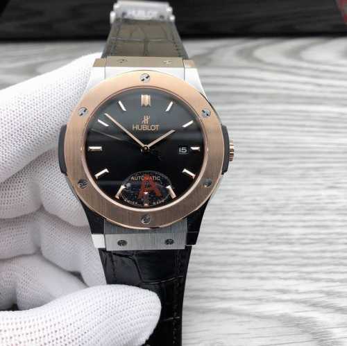 Sj produced Hb replica Hublot Classic Fusion Series 542.Ox. .Lr Movement: import