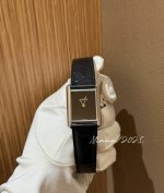 Cartier's newly launched Tankmust watch. It Must Be A Tank Among all the classic