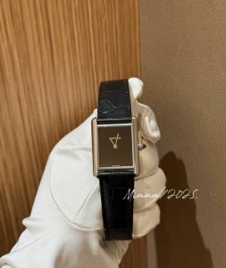 Cartier's newly launched Tankmust watch. It Must Be A Tank Among all the classic