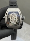 Exclusive Real Shot Photos Richard Miller Automatic Mechanical Watch with Swiss