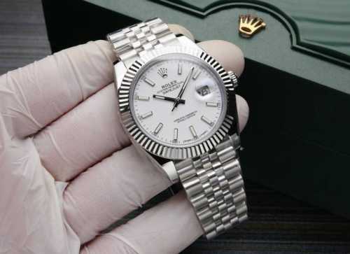 Rolex Datejust 41mm replica original mold all details strive for perfection new