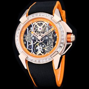 2630 Jacob & Co. Epic X Skeleton Series. An exclusive first release, creating th