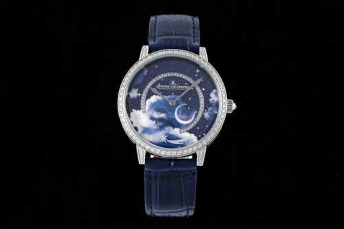 New Watch Release Moving Meteor Kz Best Women's Watch - Jaeger-Lecoultre Rendez-
