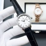 Gold + 20Mm Steel Bracelet + 20Mm Ceramic 40Mm Latest Longines Women's Watch, Or