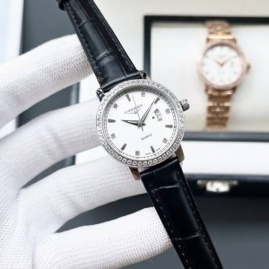 Gold + 20Mm Steel Bracelet + 20Mm Ceramic 40Mm Latest Longines Women's Watch, Or