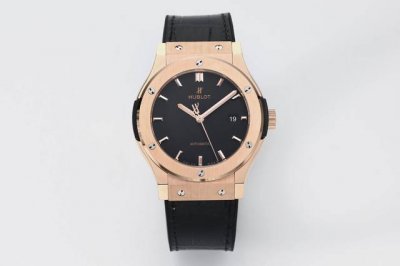 Strap Model: White - Gold Accents - Full Strap +50 Strap Jj+ New Hublot 42Mm Siz
