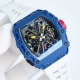 Richard Mille Savir-Faire Designed A B-Series Integrated Tourbillon Watch Named