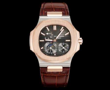 white-gold steel band + 100 3K The domineering president is here! Patek Philipp - Click Image to Close