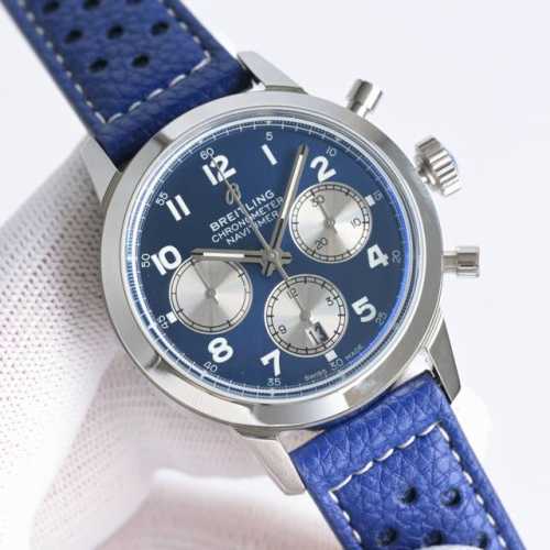 Bls Factory Breitling Bn9 Rw4 Transocean Series Ab015212.Bf26. 743p.A20Ba.1 Mate