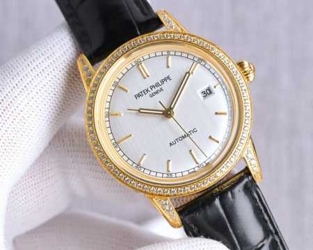 Tw Factory Patek Philippe - Patek Philippe - Hot New Model Ba1, New Pot Lid Desi - Click Image to Close