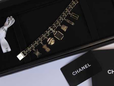 Chanel Haute Couture Collection Charm WatchThe brand new Couture O'Clock series - Click Image to Close