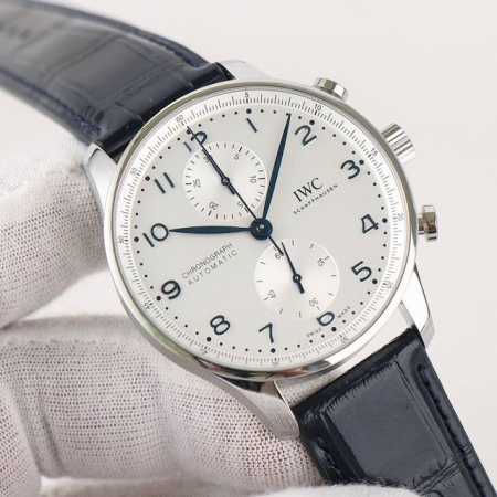 Zf Factory Strongly Recommended New Masterpiece: Iwc Portuguese Series Iw371615 - Click Image to Close