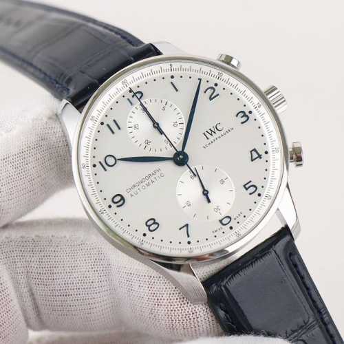 Zf Factory Strongly Recommended New Masterpiece: Iwc Portuguese Series Iw371615