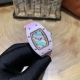 Richard Mille Richardmille Cotton Candy The Latest Hit! The Rarest Piece In The