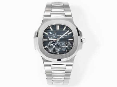 Ome Year-End Masterpiece ~ Patek Philippe 5712A Full Upgrade, All-In-One Solutio - Click Image to Close