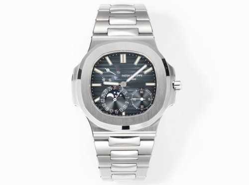 Ome Year-End Masterpiece ~ Patek Philippe 5712A Full Upgrade, All-In-One Solutio