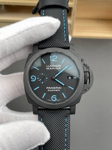 Vs Pam1661 Carbon Fiber Shell 44Mmp 0 Machine DDD