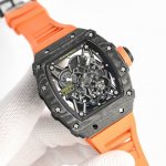 Integrated Movement With White Jewel Shock Absorber Richard Mille L88. Rm 35-02