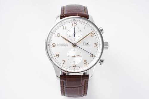 Zf's new masterpiece, IWC Portuguese series IW371615 watch, the year of the majo