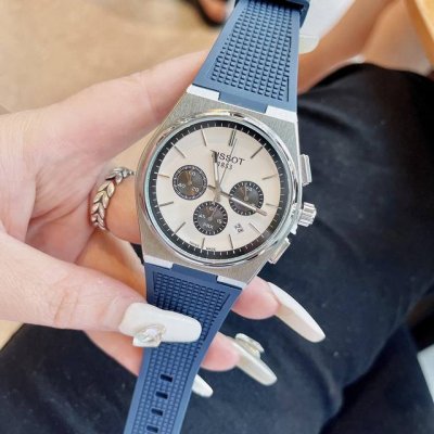 Tissot Prx Super Player's latest true six-hand running seconds style Modern and