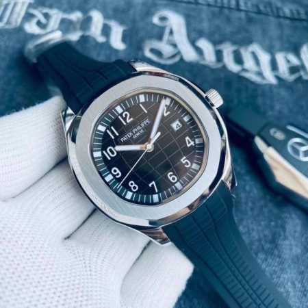 Patek Philippe Hand Grenade. Original Butterfly Clasp With Luminescent - Click Image to Close