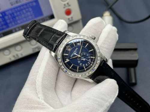 Don't Miss Out! Tw Factory 2025's Major Recommendation: Patek Philippe's Complex