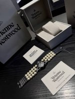 New Vv326 series. I'm captivated by the Empress Dowager's Saturn Pearl Watch! A