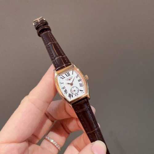 Longines Heritage Collection, A Must-Have For Melange Styling, Featuring A Class