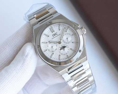 IWC's new Ingenieur series pays homage to Gerald Zun's classic design! The 1 mov