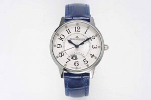Jaeger-LeCoultre Rendez-Vous series with imported Italian leather strap, top-gr