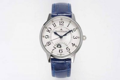 Jaeger-LeCoultre Rendez-Vous series with imported Italian leather strap, top-gr
