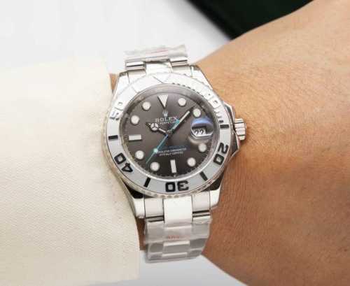 Rolex Yacht-Master series classic master once and for all movement equipped with