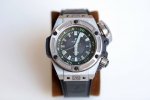 Hublot King Power Diver 731.Nx.1190.Rx. The titanium case is designed for diving