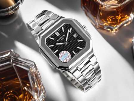 Hbf Factory Patek Philippe pp Nautilus series launches a new series Cubitus 5821 - Click Image to Close