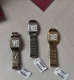 White diamond and gold diamond shipment photos Cartier Cheetah Swiss movement D