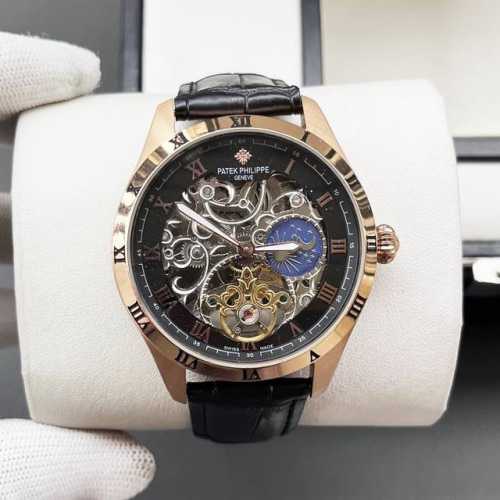 Patek Philippe - Premium Men's Watch, exuding elegance and sophistication. Featu