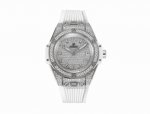 ms Factory Craftsmanship Born Romantic And Full Of Charm Hublot Big Bang One-