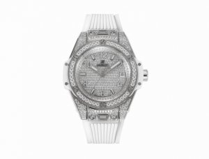 ms Factory Craftsmanship Born Romantic And Full Of Charm Hublot Big Bang One-