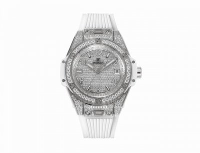 ms Factory Craftsmanship Born Romantic And Full Of Charm Hublot Big Bang One-
