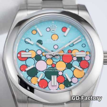 Oyster Perpetual Hot Selling Model, Gd Quality Control, Officially Synchronized - Click Image to Close