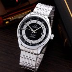 Omega De Ville series, casual business men's models are on the market. Super st