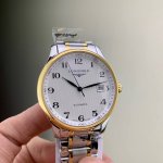 The best-selling Longines Master series, the best master, equipped with movemen